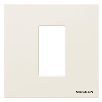 N2171 BL 1-NE RAAM (1-MOODUL) VALGE