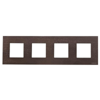 N2274 WG 4-RAAM 2+2+2+2 MOODULI JAOKS WENGE