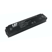 LEF 24VDC 150W IP20 DIM TRIAC/IGBT CV LED RIBA DRAIVER