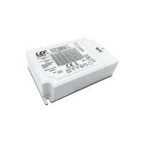 LEF 33.6-60W 800-2000MA IP40 DIM DALI/PUSH/1-10V CC LED DRAIVER