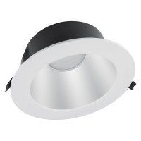 DOWNLIGHT UGR19 PFM DN155 14 W 830 WT IP54