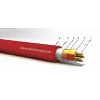 J-H(ST)H 2x2x0.8 HF AHELAKAABEL B2ca/Cca