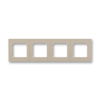 3901H-A05040 18W 4-NE RAAM MACCHIATO/VALGE LEVIT