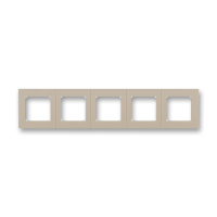 3901H-A05050 18W 5-NE RAAM MACCHIATO/VALGE LEVIT