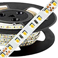 VEGAS 24V 120LED/M 9,6W/M 840 1070LM W8MM IP20 LED RIBA