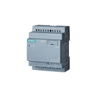 LOGO! 230RCEO KONTROLLER DISPLEITA TOITEPINGE 115V/230VAC ETHERNET 8DI 115/230VAC 4RO 10A WEBSERVER DATALOG