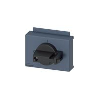 3KD9011-0C TARVIK 3KD0 Size01 PEALMINE KÄEPIDE HALL 3P LUKUSTATAV OFF-ASENDIS