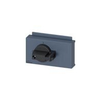 3KD9011-0D TARVIK 3KD0 Size01 PEALMINE KÄEPIDE HALL 4P LUKUSTATAV OFF-ASENDIS