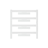 WAD 5 MC NE WS WAD FIKSAATORI MÄRGIS 33.3X5MM TÜHI VALGE POLYAMIDE 66 MULTICARD