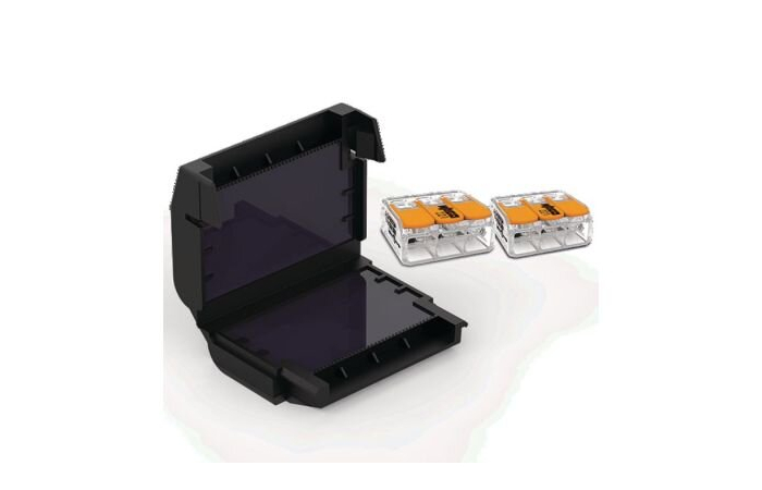 GEELIKARP Easy Protect 623 2x3P max. 6mm2 WAGO COMPACT LIITMIKÜHENDUSTEGA
