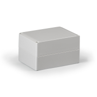 SABP131810G CUBO S ABS PAIGALDUSKARP SILEDAD SEINAD 125X175X100MM