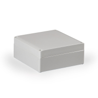 SABP181808G CUBO S ABS PAIGALDUSKARP SILEDAD SEINAD 175X175X75MM