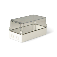 SPCM132513T CUBO S PC PAIGALDUSKARP 4XM20/25 125X250X125MM