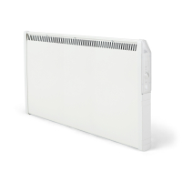 TASO RADIAATOR 550W/230V ELEKTROONILISE TERMOSTAADIGA IP20 400X800MM