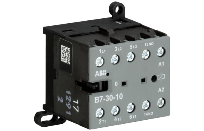 B7-30-10 MINIKONTAKTOR 24V AC ABB