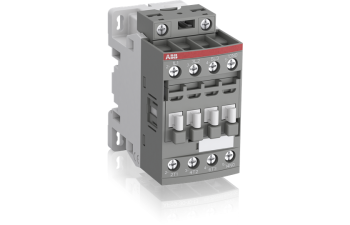 AF09Z-30-10-21 4KW KONTAKTOR 24-60VAC 20-60VDC ABB