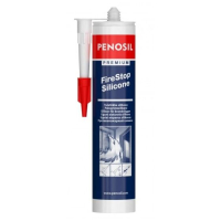 SILIKOON FIRESTOP 300ML VALGE PREMIUM PENOSIL