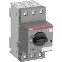 MS116-0.63 MOOTRIKAITSELÜLITI 0.4-0.63A ABB