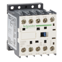 CA3KN40BD TESYS K ABIKONTAKTOR 4 NO <= 690V 24V DC STANDARD MÄHIS