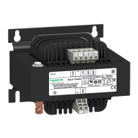 ABL6TS40B TRAFO 230..400V 1X24V 400 VA