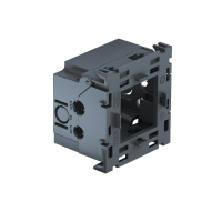 71GD8-2 SEADMEKARP MODUL 45. 1-ne 71x76x51 PA TERASHALL RAL 7011