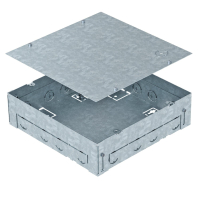 7427432 UDHOME BOX 9 Süvistuskarp UDHOME BOX 9 245x245x70-10