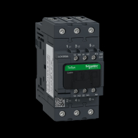LC1D50ABD 24VDC KONTAKTOR 50A SCHNEIDER