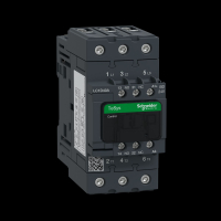 LC1D40ABD 3P EVERLINK kONTACTOR AC3 440V 40A SCHNEIDER