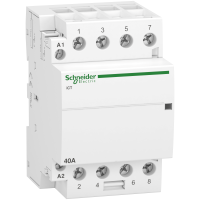 A9C20844 KONTAKTOR iCT 40A 4NO 230/240VAC SCHNEIDER