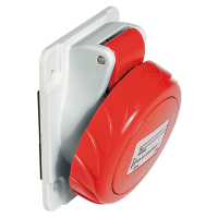 PKF16F735 KALDPISTIKUPESA  16A 5P  IP67. KAEDRA