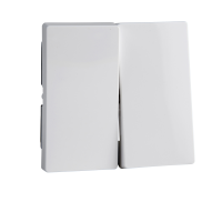 MTN432525 2-NE LÜLITI VALGE MERTEN