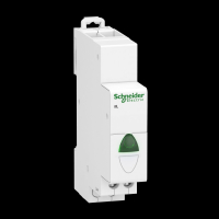 A9E18331 ACTI9 IIL MOODULSIGNAALLAMP ROHELINE 12-48 VAC/DC