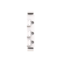 AUX 1Q ABIKONTAKT 250VAC/DC XT1-XT6 OPEN-CLOSED