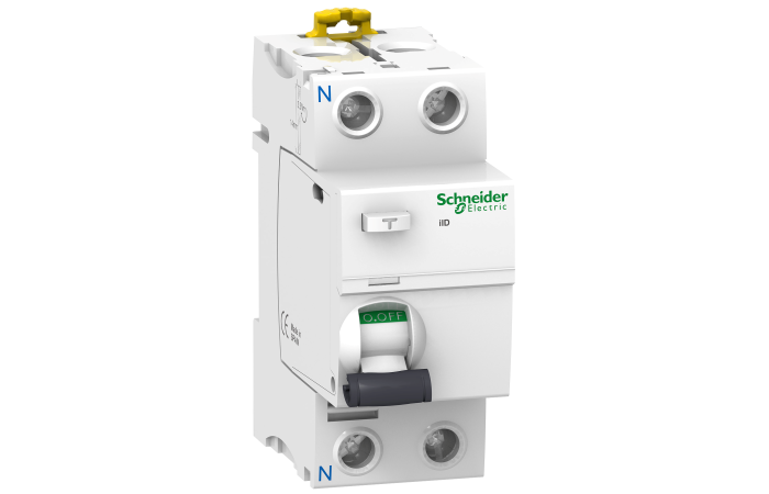 A9R41225 RIKKEVOOLUKAITSE 2P 25A 30MA AC