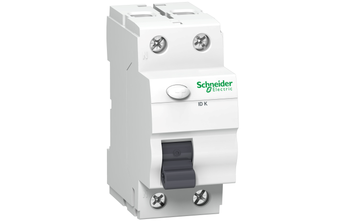 A9Z05225 RIKKEVOOLUKAITSE 2P 25A 30mA K AC