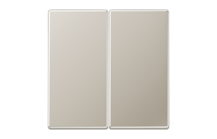 JUNG ES 2995 GRUPILÜLITI KATE  STAINLESS STEEL