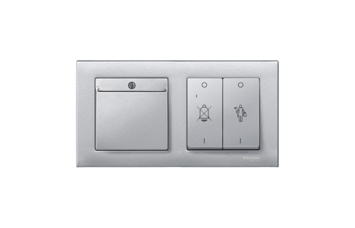 MTN486260 2-NE RAAM  ALUMIINIUM M-PLAN