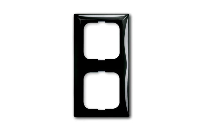 2512-95-507 2-NE RAAM. CHATEAU-BLACK. DEKORATIIVRAAMIGA BASIC55