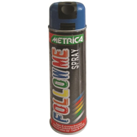 AEROSOOL MÄRKEVÄRV FOLLOW ME SININE 500ML