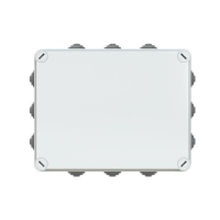 1SL0826A00 KARP HALL 220X170X80 LÄBIVIIGUGA IP55