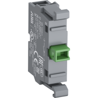 MCB-10 KONTAKT 1NO UKSELE ABB