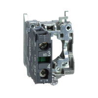 ZB4BZ101 RAAM+KONTAKT NO SCHNEIDER