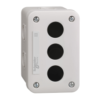 XALE3 KARP 3 AVA HALL IP54 XB7 KOMPONENTIDELE SCHNEIDER