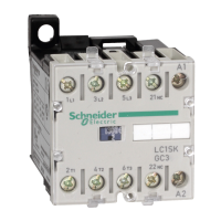 LC1SKGC310P7 230VAC MINIKONTAKTOR 9A 1NO SCHNEIDER