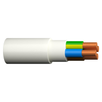 XPJ 4G2.5 PAIGALDUSKAABEL 500V 100M