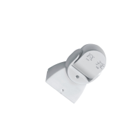 PROTON 180DEG 300W LED D12M H1.8-2.5M IP54 VALGE SEINALE PIR LIIKUMISANDUR