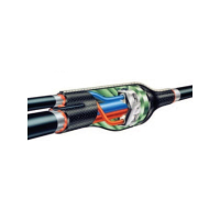 SMOE-62871 35-120 MM2 JOOTEVABA MAANDUSÜHENDUSE KOMPLEKT RAYCHEM
