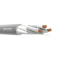 LKM-HF 2X1.5 LAEVAKAABEL KORO-TA HELKAMA
