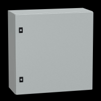 NSYCRN66250P CRN METALLKILP+MONTAAžPLAAT 600x600x250 IP66