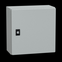 NSYCRN33150P CRN METALLKILP+MONTAAžPLAAT 300x300x150 IP66